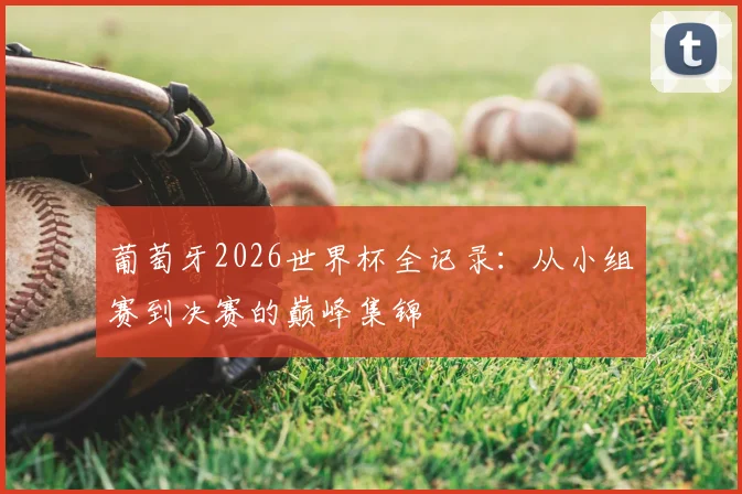 葡萄牙2026世界杯全记录:从小组赛到决赛的巅峰集锦